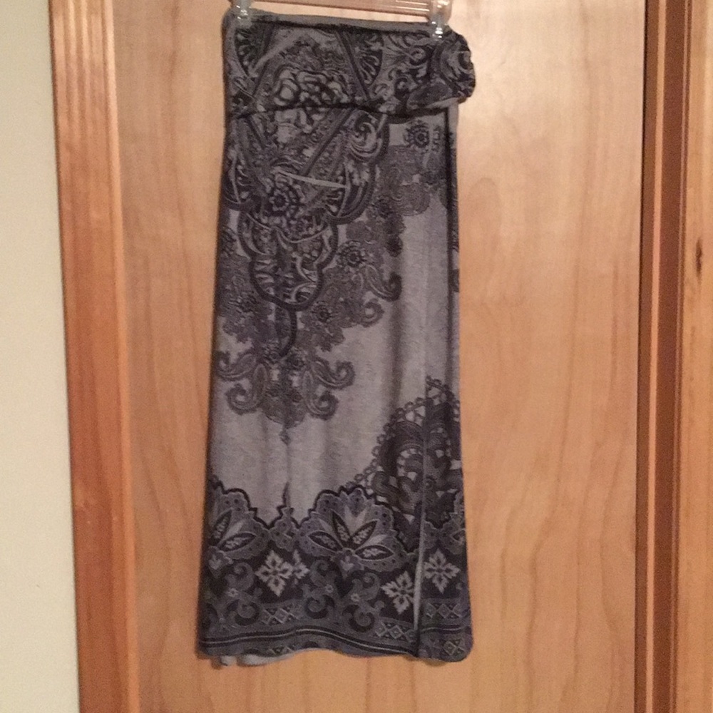 Casa Lee Maxi Skirt